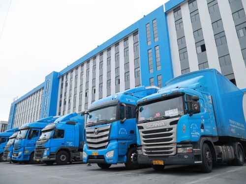 三部門聯合發文 金融支持交通物流領域再發力，道路貨物運輸代理迎來新機遇