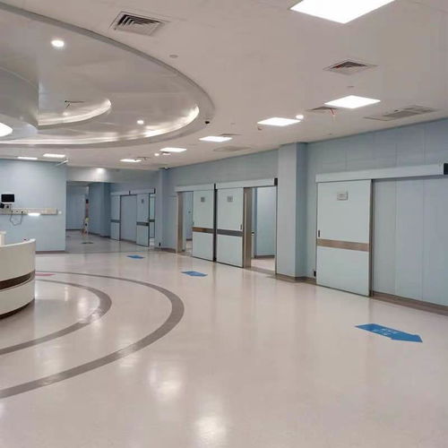 廣元專業手術室自動門廠家上門定制，打造靜音潔凈的醫療環境