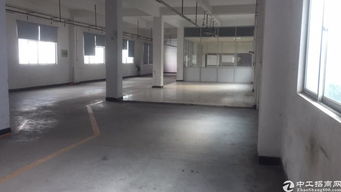 深圳周邊2000平帶裝修辦公室廠房出租，配備專業消聲室，滿足高標準研發生產需求