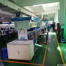 清溪鎮優質廠房出租 2250平方米標準廠房，水電齊全，帶辦公室及消聲室，主線直達車間