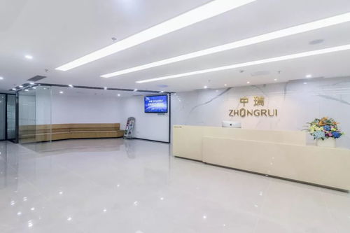 實景案例丨1200㎡電子公司辦公室裝修設計 潔白純凈的藝術表現力與消聲室技術融合
