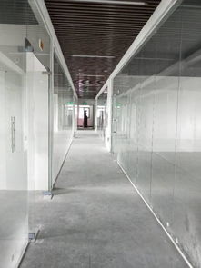 橫崗永湖地鐵站旁標準廠房辦公室出租，帶專業消聲室，助力企業高效發展